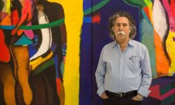 العراقي ضياء العزاوي يحصد "جائزة نوابغ العرب" لعام 2024